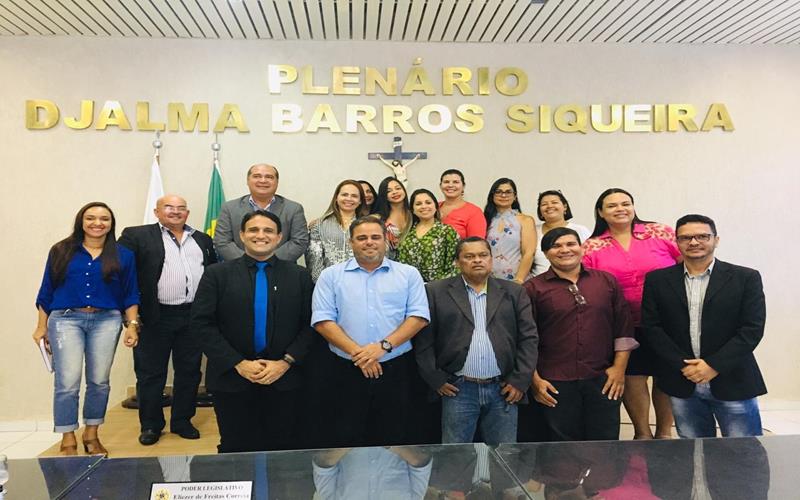 Vereadores Participam De Audiência Pública Promovida Pela Secretaria De Saúde
