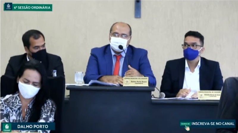 Indicações e Pedidos de Providência são apresentados no grande expediente desta quarta (24)