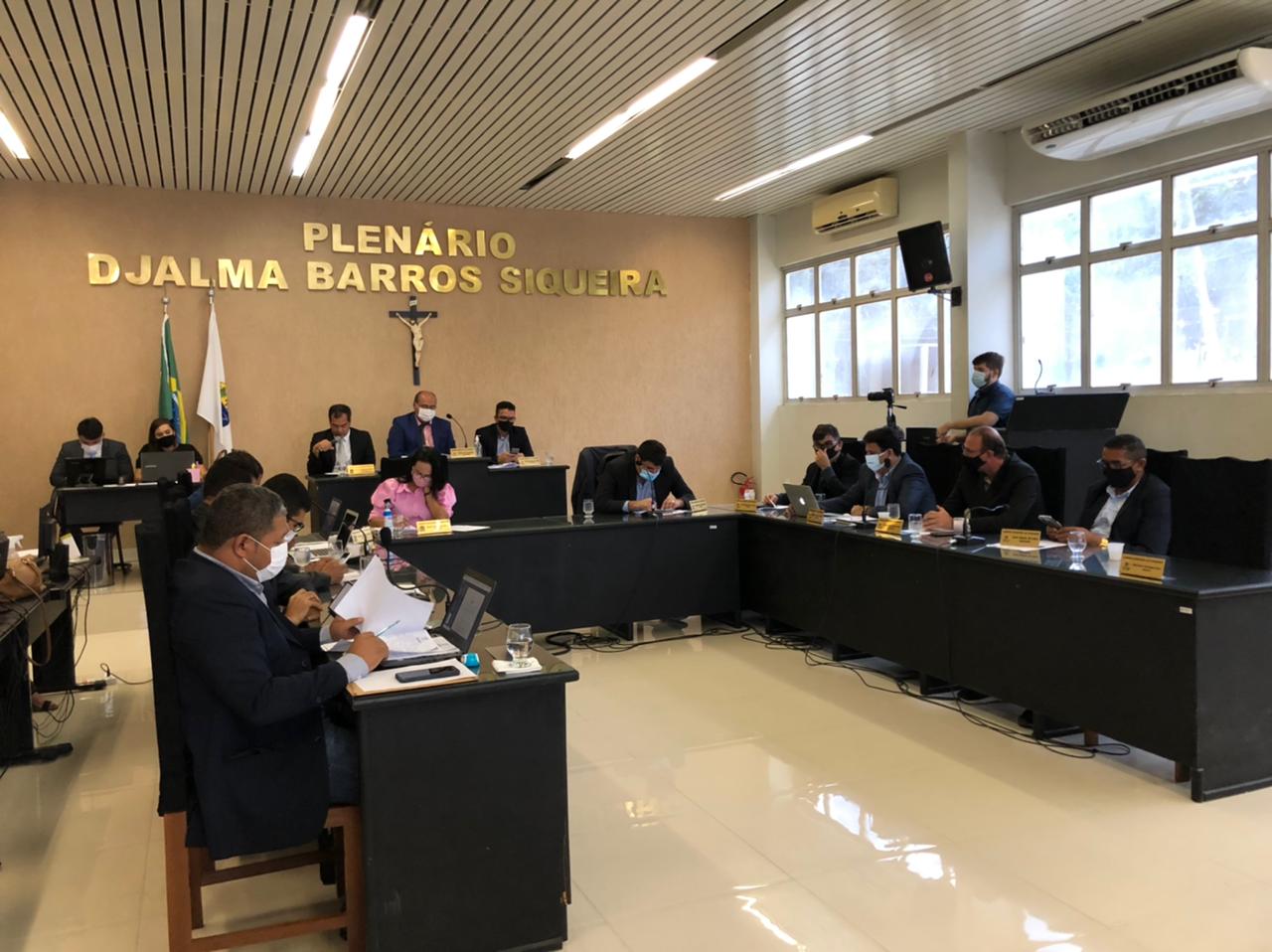 Câmara aprova criação do Conselho Municipal de Acompanhamento e Controle Social do FUNDEB