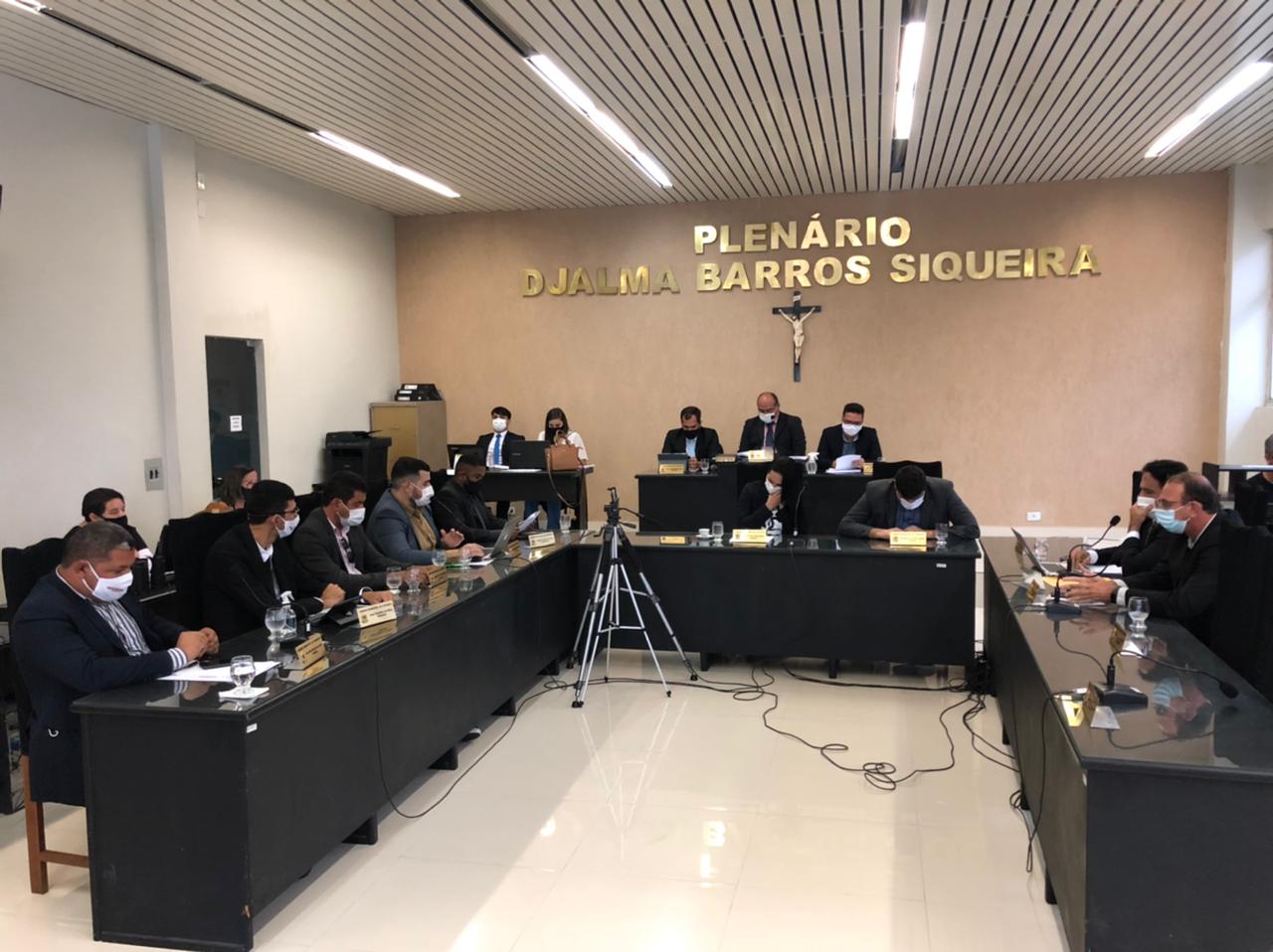 Vereadores aprovam a contratação de pessoal e terceirizados no município de Coruripe