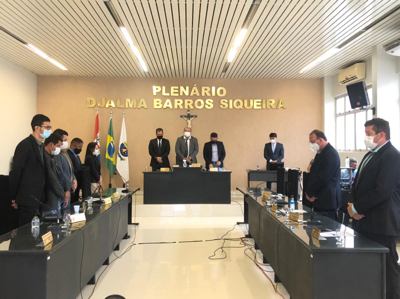 Sessão tem encaminhamento de demandas do Legislativo para o Executivo