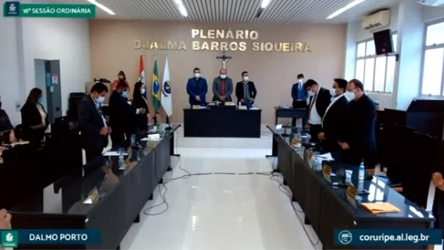 Vereadores promovem Sessão e aprovam Indicações para melhorias em todo o município