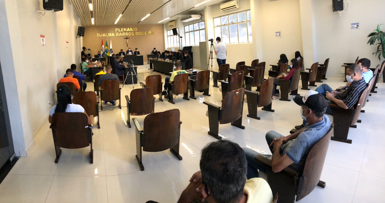 Aprovado PL que doa terreno para construção de posto com diesel mais barato para produtores e pescadores de Coruripe