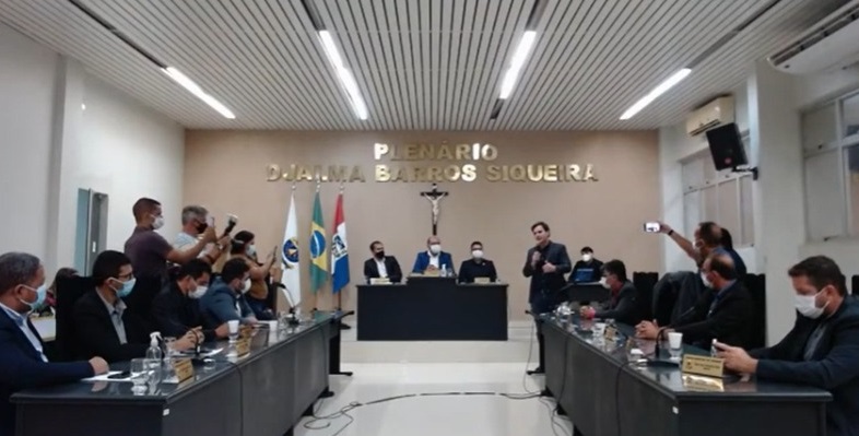 Câmara aprova Projeto de Lei que cria o Programa Invista em Coruripe