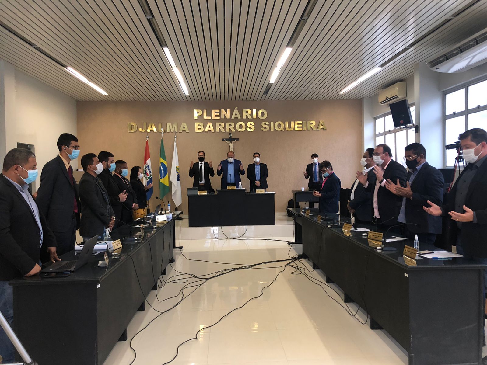 Câmara aprova PL que cria o Conselho Municipal de Desenvolvimento Econômico e Social de Coruripe