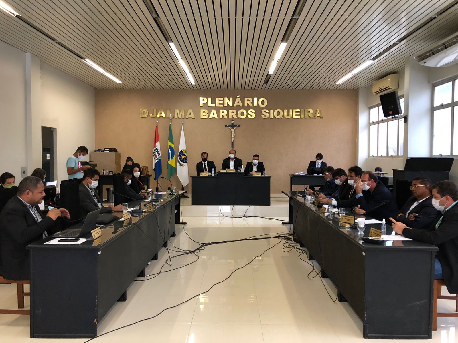 Vereadores apresentam demandas para melhorias na infraestrutura e outras áreas prioritárias
