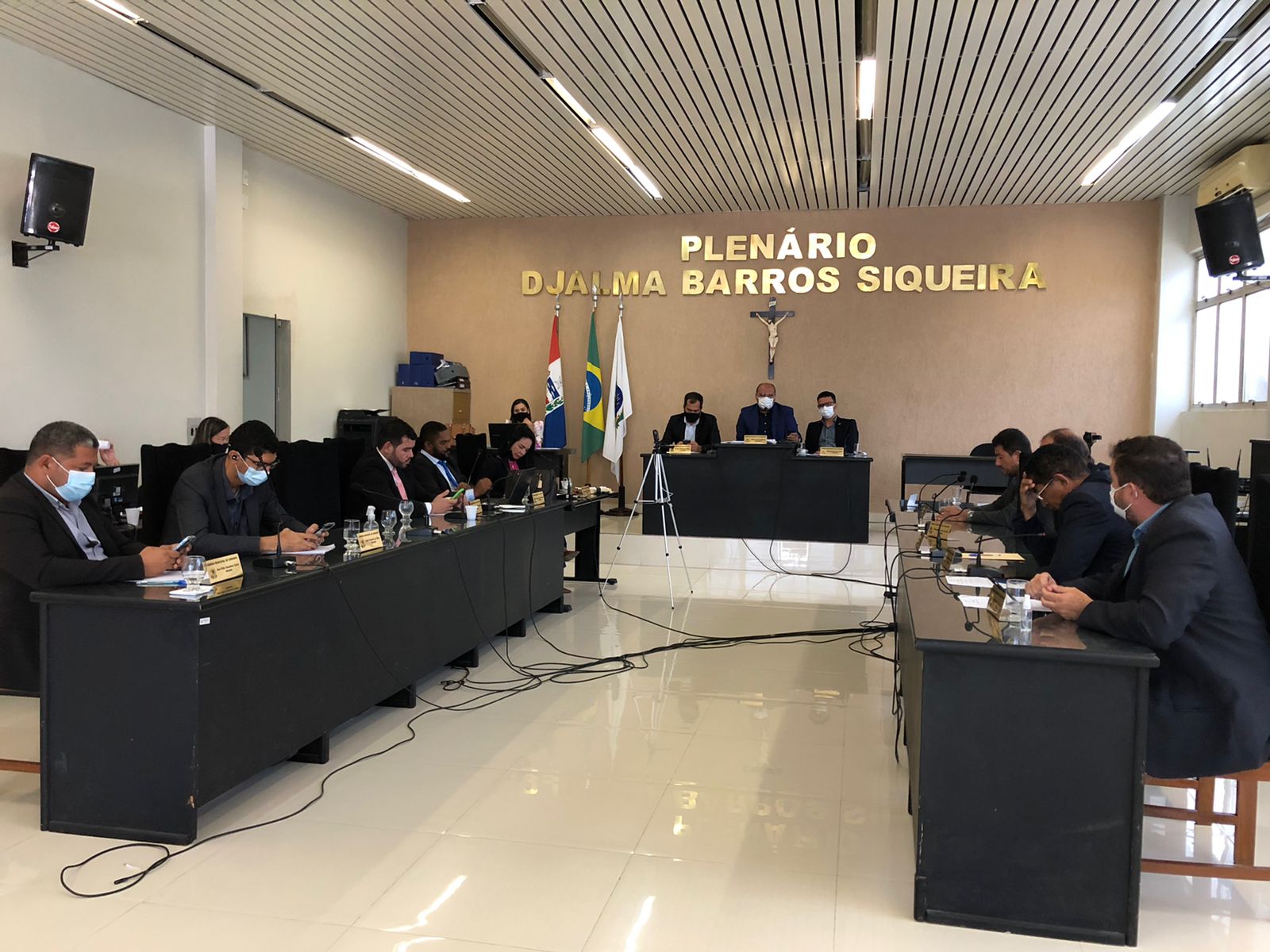 Sessão tem PLs, Indicações e Pedidos de Providência encaminhados pela Câmara