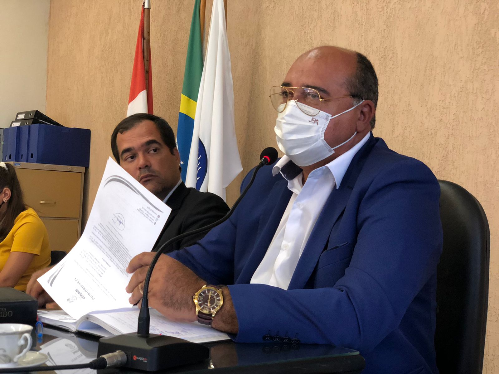 Comissões recebem propostas de Projetos de Lei do Legislativo