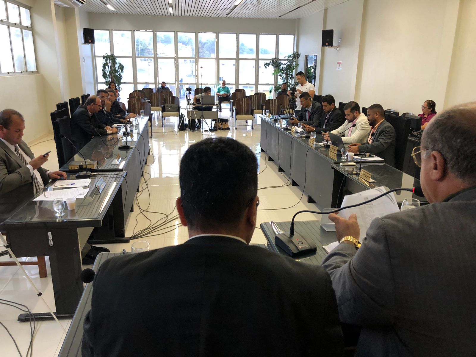 Aprovada em 1ª votação PL Programa Municipal de Concessões e PPPs em Coruripe