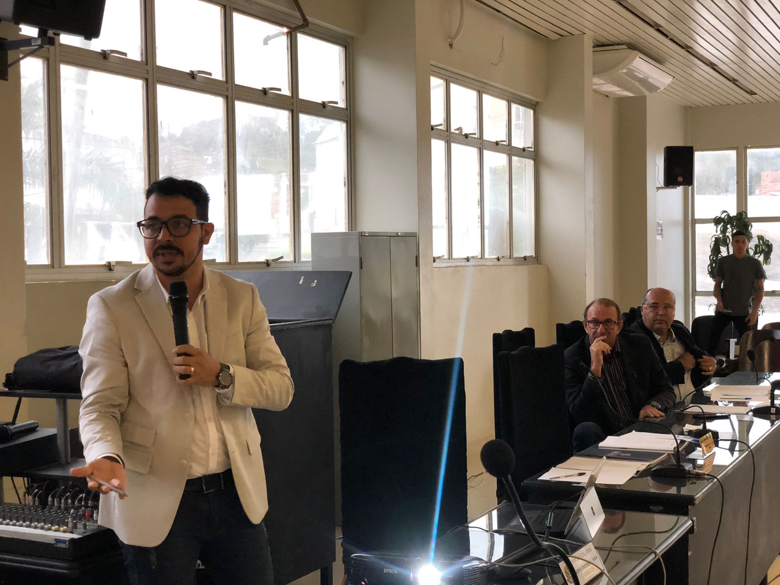 Audiência apresenta metas fiscais do 1º quadrimestre de 2022