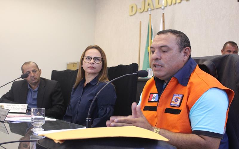 Segurança, trânsito e barragens de coruripe entram na pauta da 82ª Sessão Legislativa
