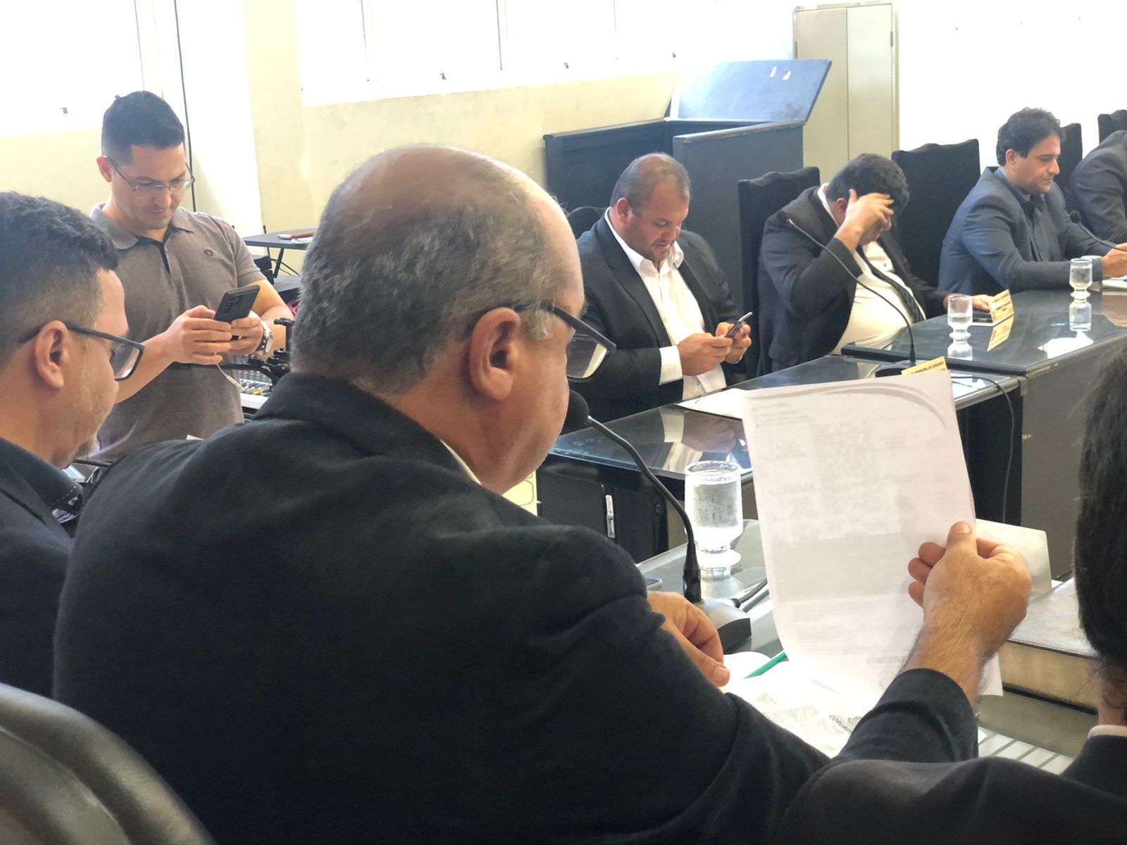 Vereadores apresentam PL tornando de utilidade pública a Associação Atlética de Coruripe