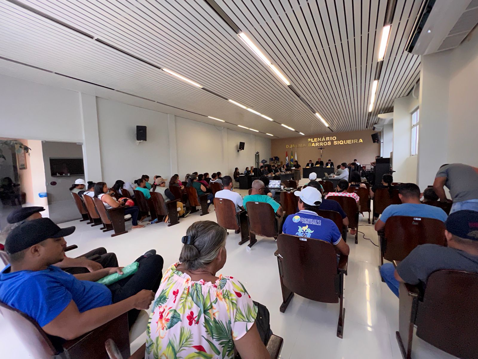 Aprovado o PL do agente de saúde e da nova tabela salarial dos professores