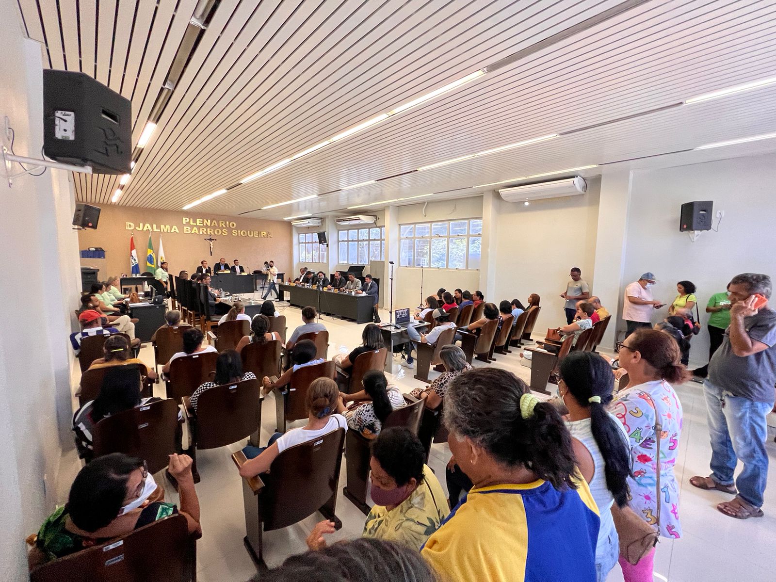 Vereadores aprovam repasse de 100% do FUNDEF para profissionais do magistério de Coruripe