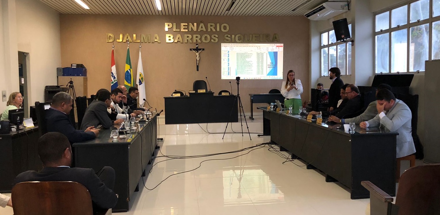 Audiência pública apresenta a LOA 2023