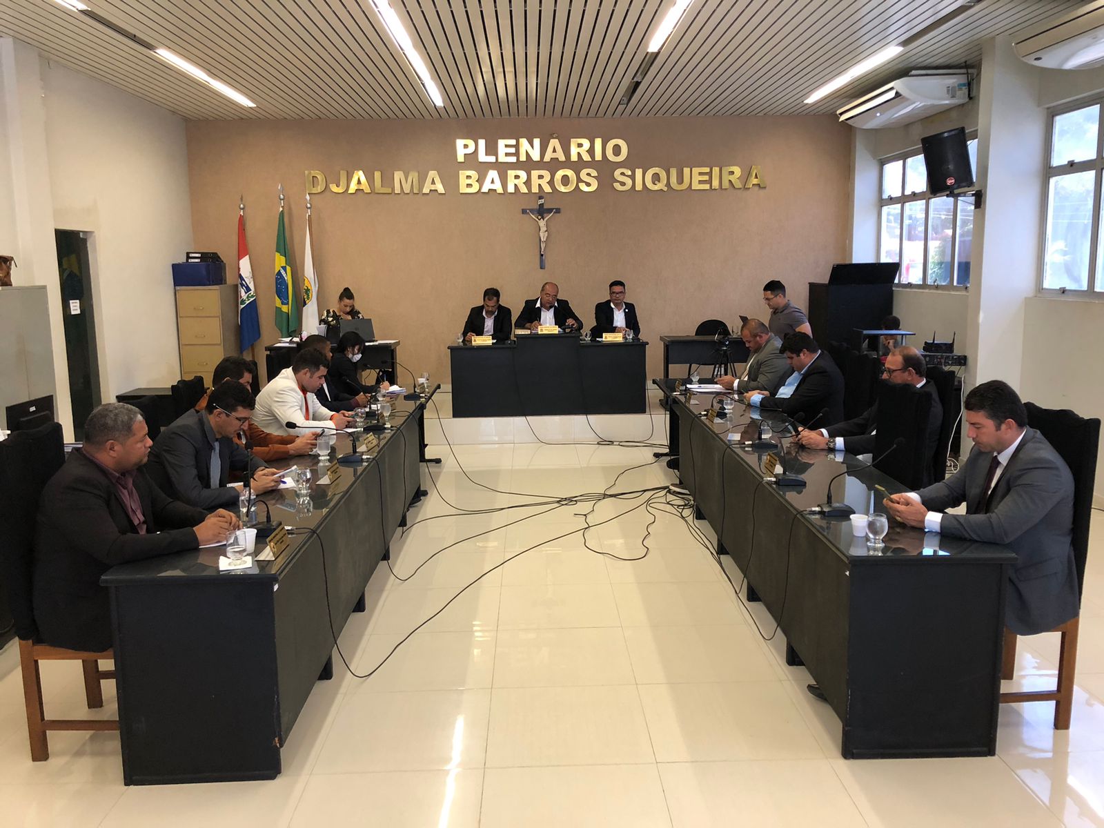 Aprovados Projetos, Indicações e Pedido de Providência em Sessão Ordinária