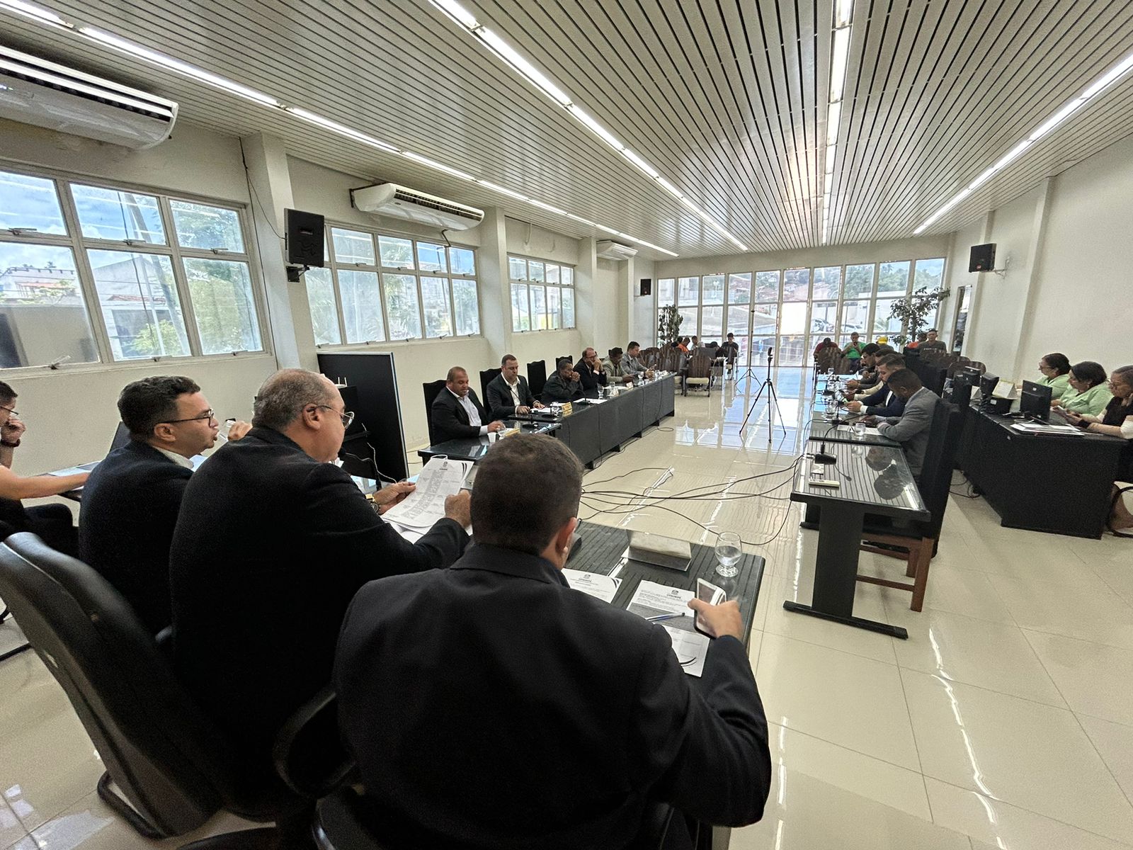 Indicações e Pedidos de Providência marcam Sessão na Câmara