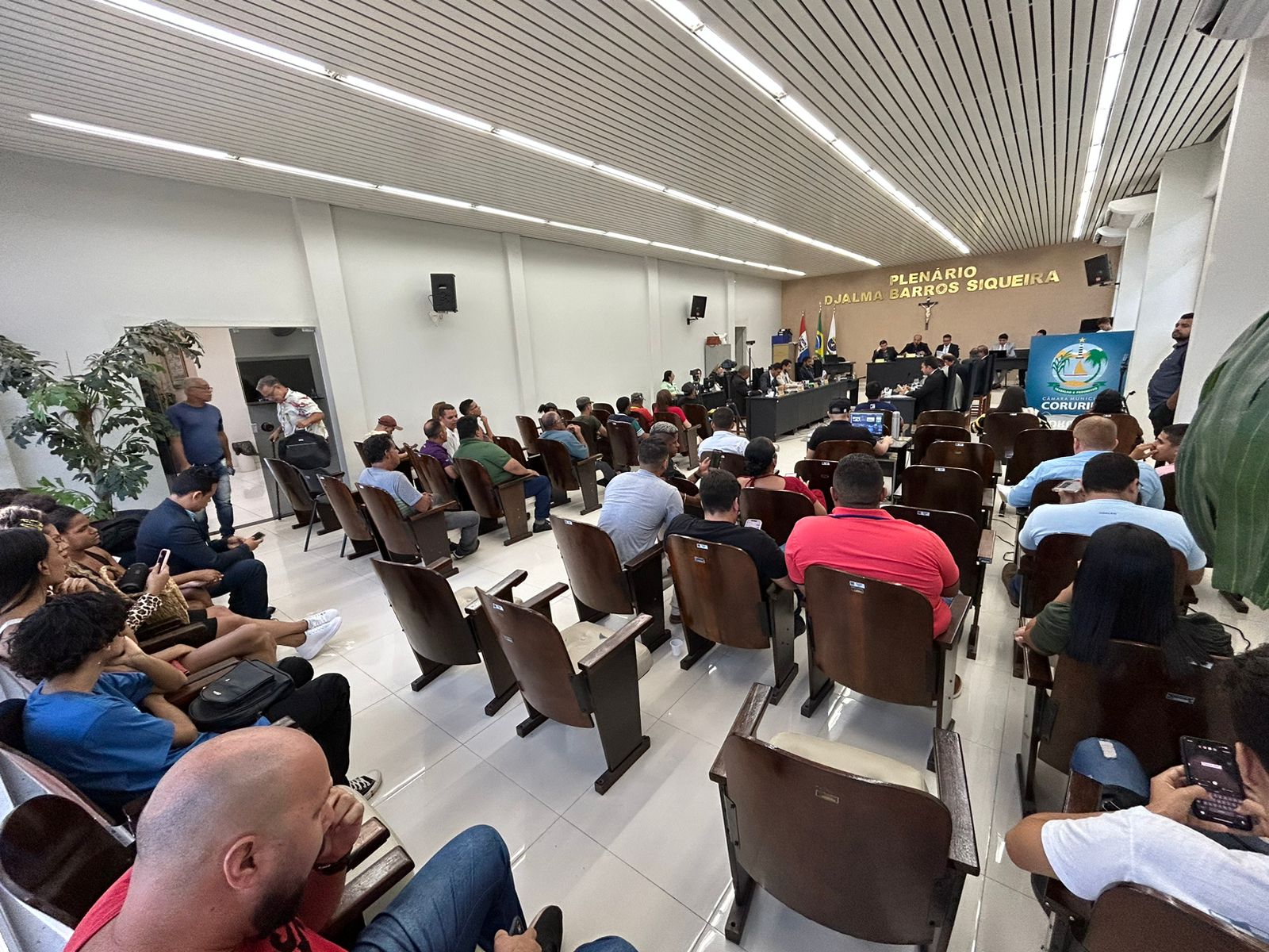 Vereadores aprovam Projetos de Lei e outras pautas em Sessão Ordinária