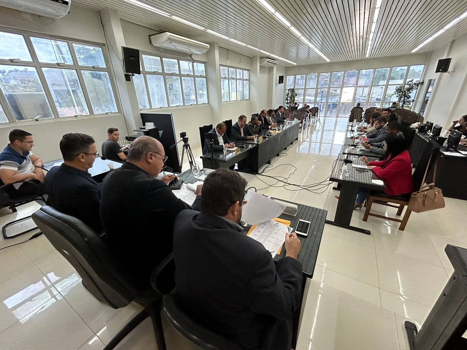 Sessão tem aprovação de Indicações e Pedidos de Providência do Legislativo