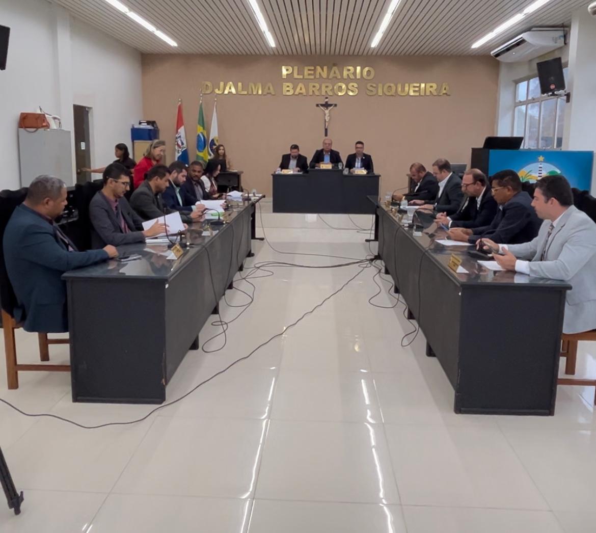 Câmara promove últimas Sessões do 1º semestre de 2023