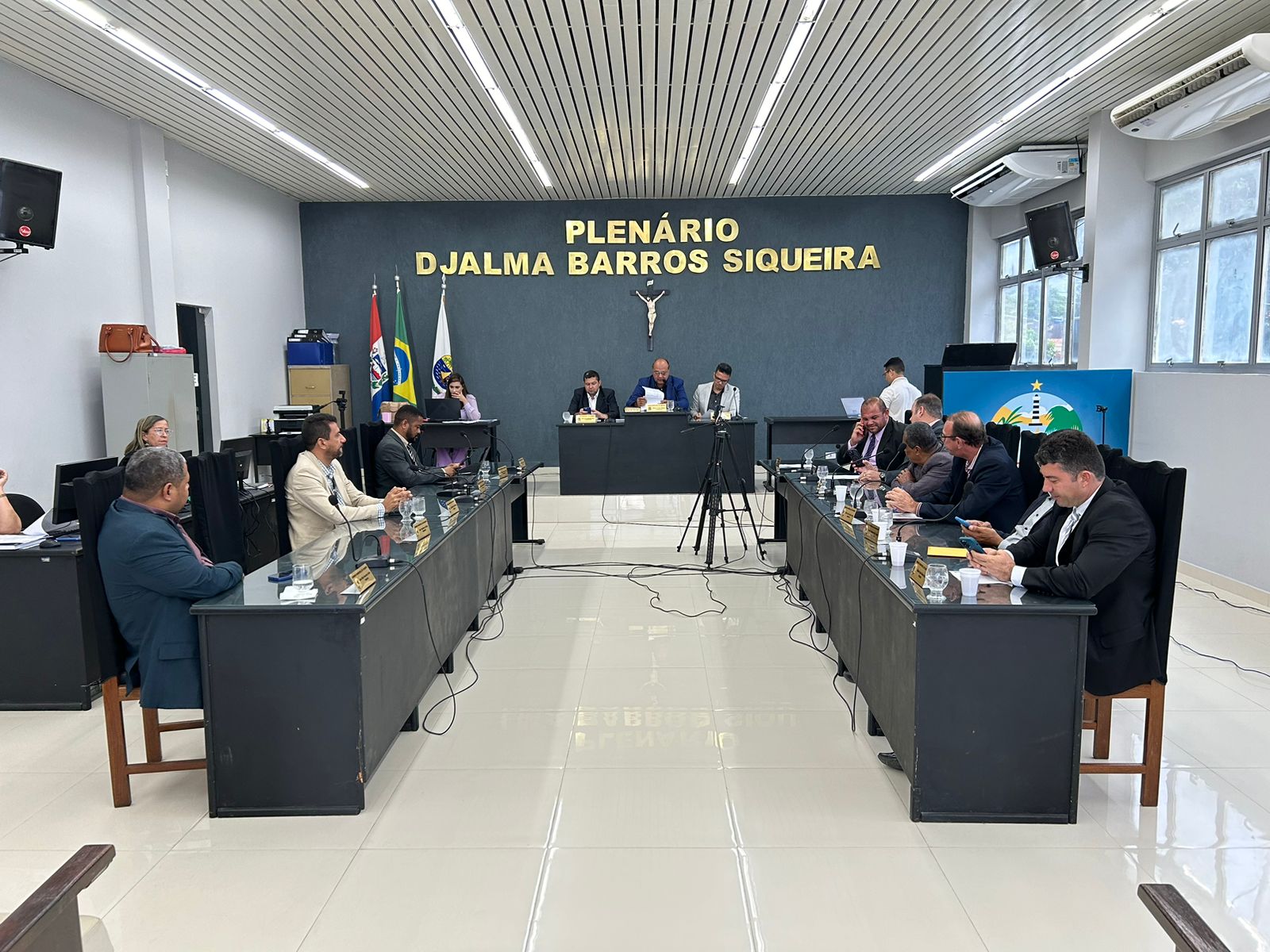 Câmara aprova pautas do Executivo e demanda Indicações para Coruripe
