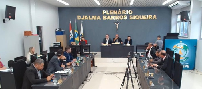 Sessão tem Projetos, Indicações e Pedidos de Providências do Legislativo
