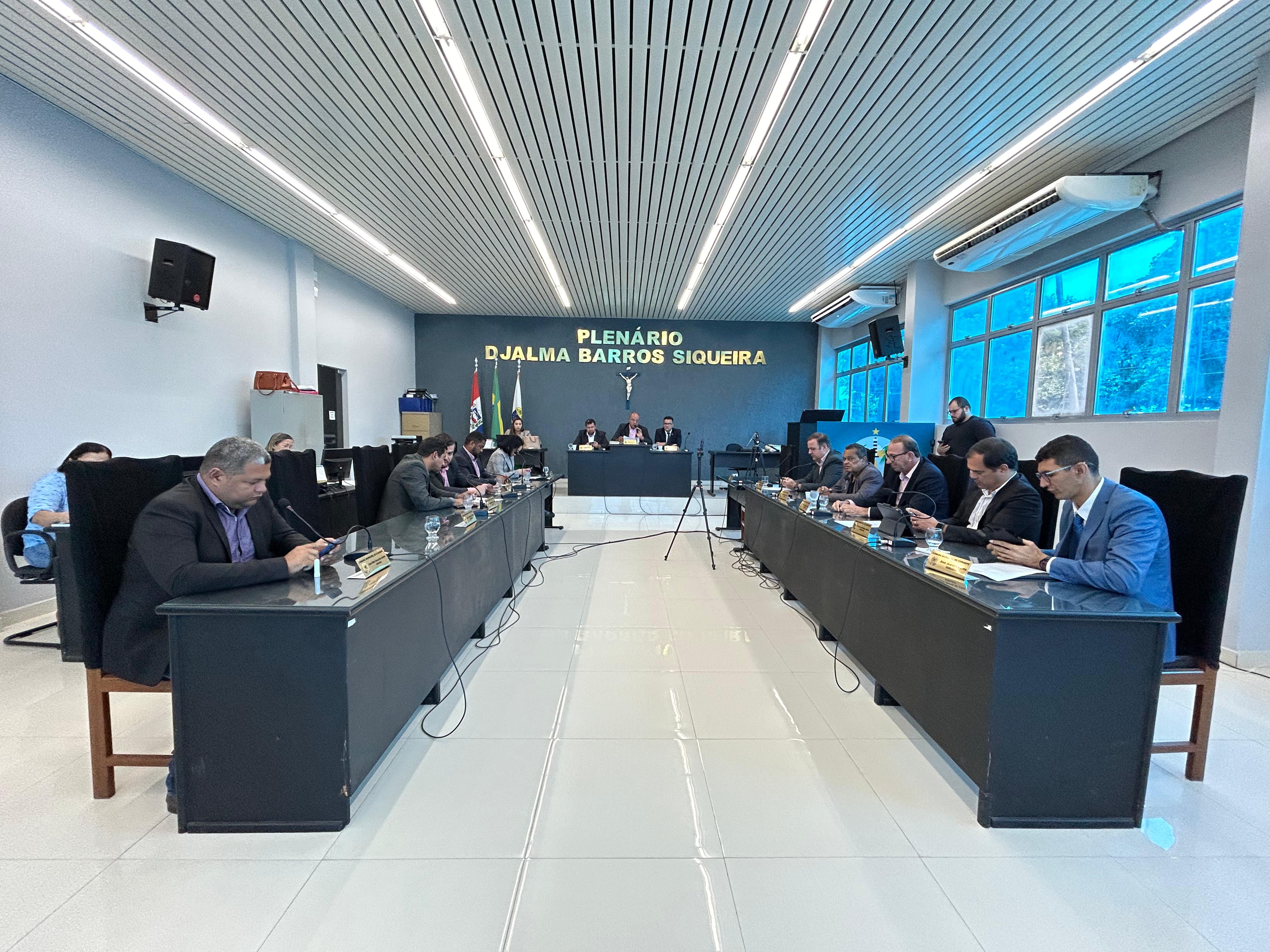 Câmara aprova abertura de crédito especial ao orçamento de Coruripe