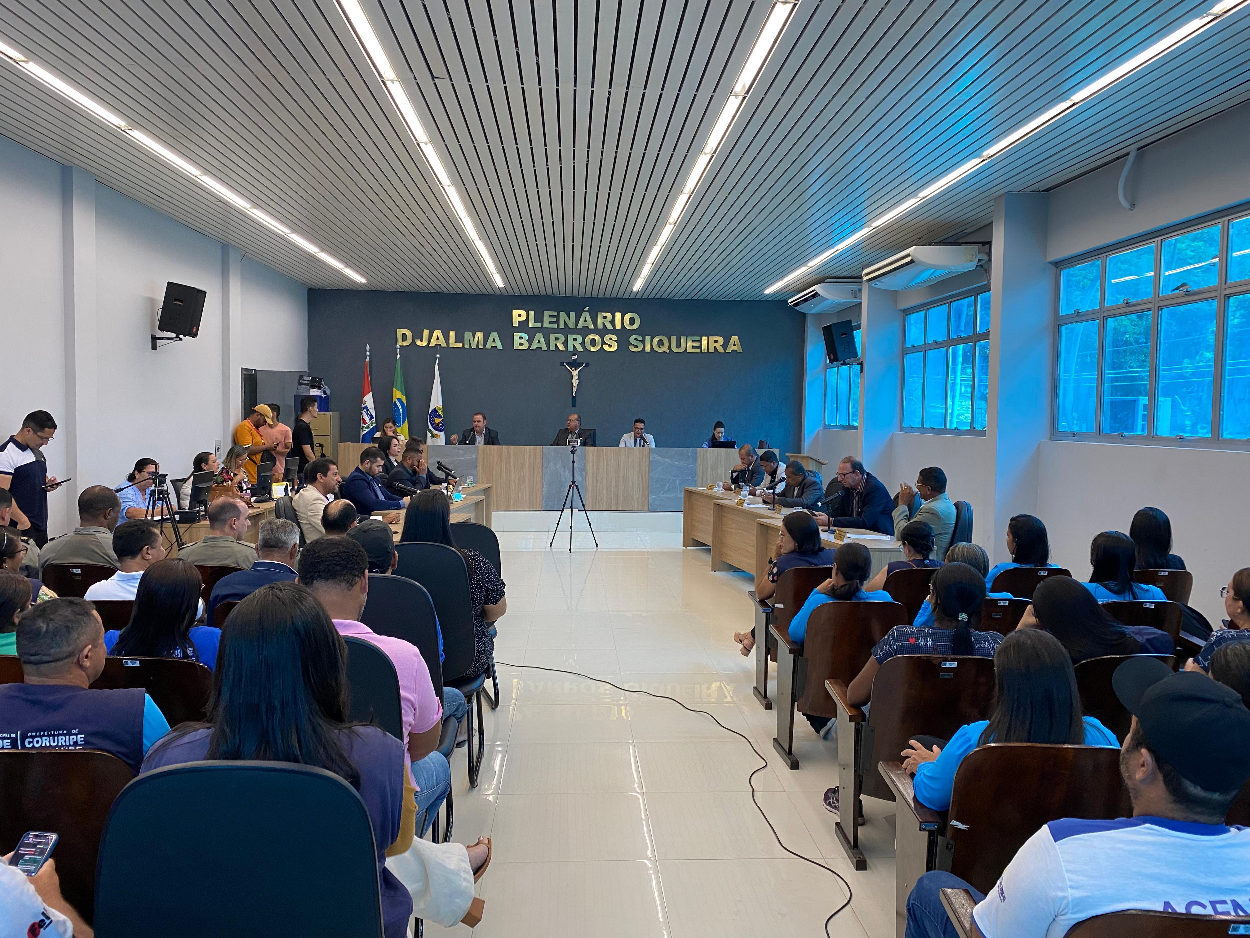 Câmara recebe PL que autoriza repasses financeiros a agentes de Saúde e Endemias