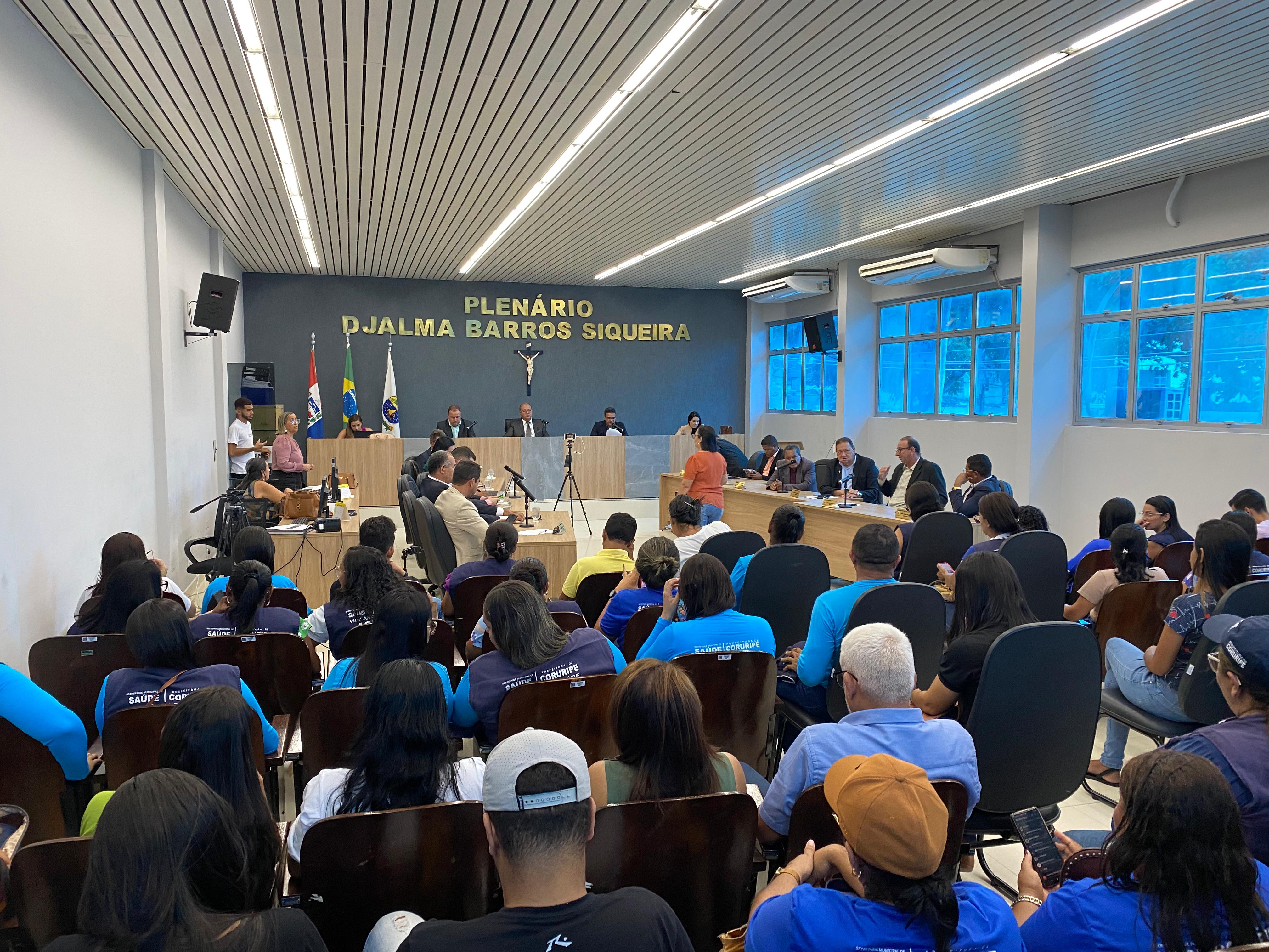 Aprovado repasse de incentivo financeiro aos agentes comunitários de saúde e endemias