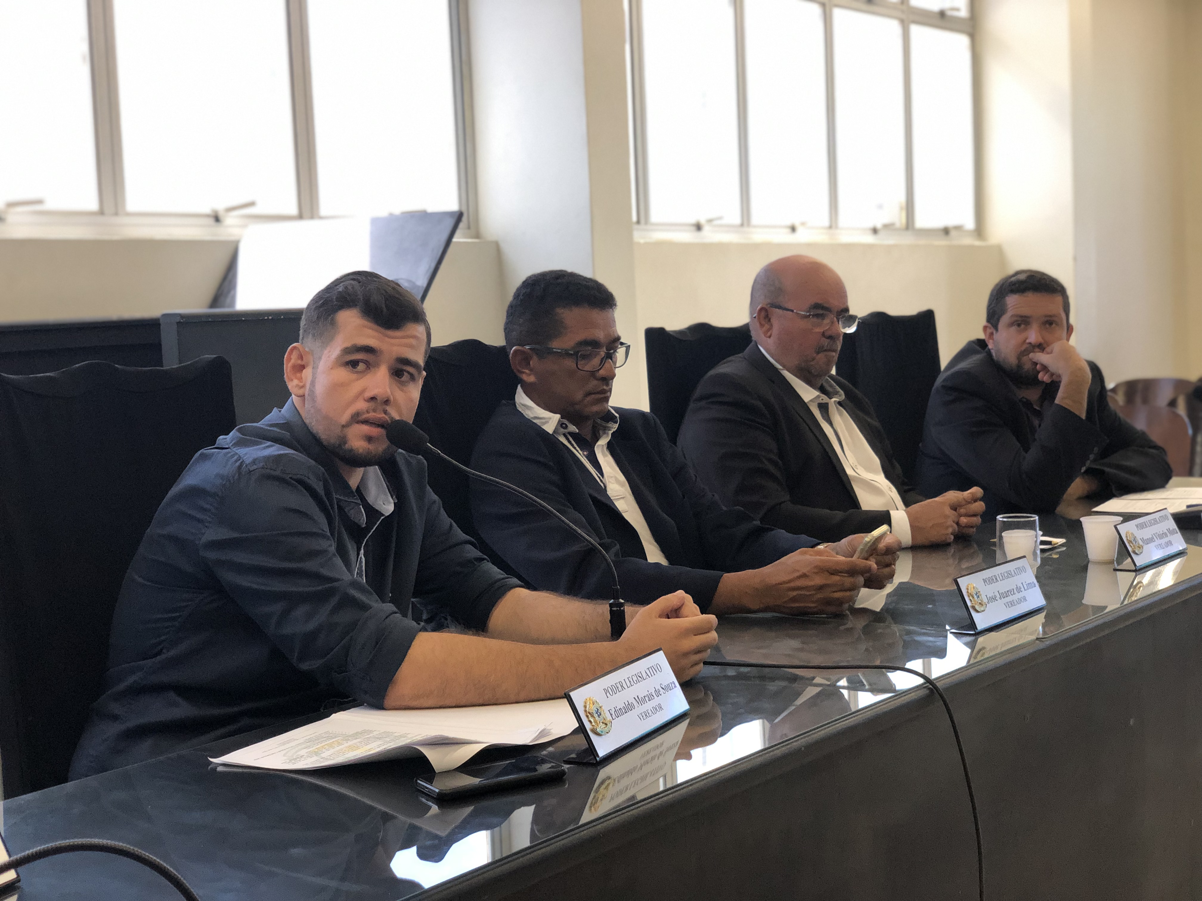 Criação de Acervo Municipal no Memorial Coruripense é discutido em Sessão Ordinária
