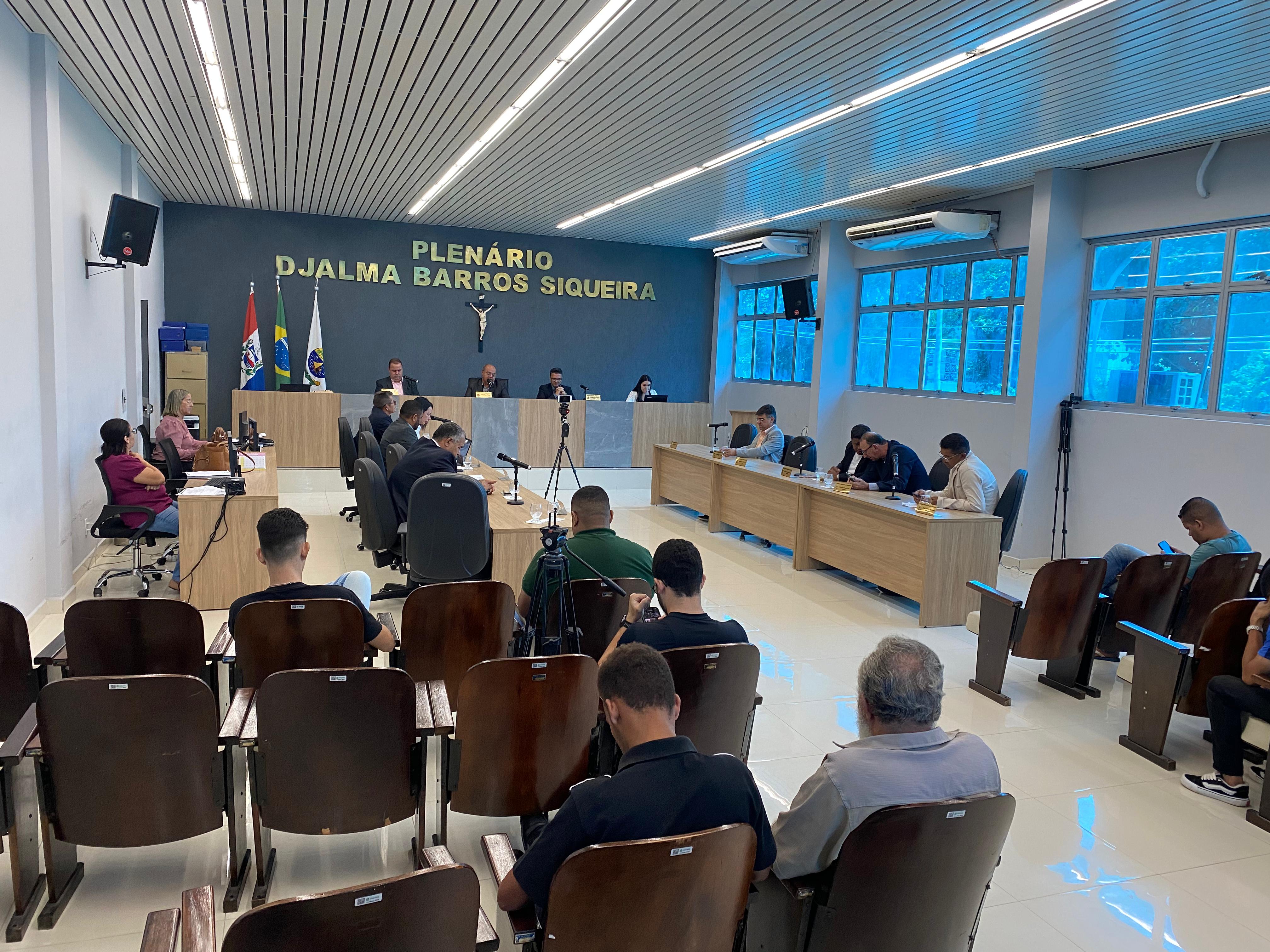 Indicações e Pedido de Providências para ampliação do cemitério São Sebastião são apresentados na Câmara