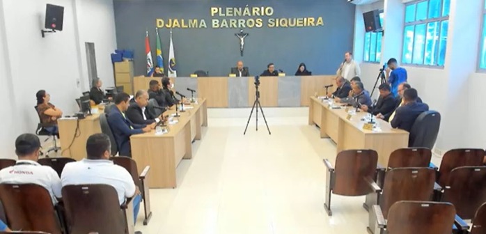 Última Sessão tem aprovação de Indicações e agradecimentos pelos trabalhos de 2024