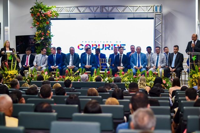 Vereadores são empossados para a Câmara de Coruripe