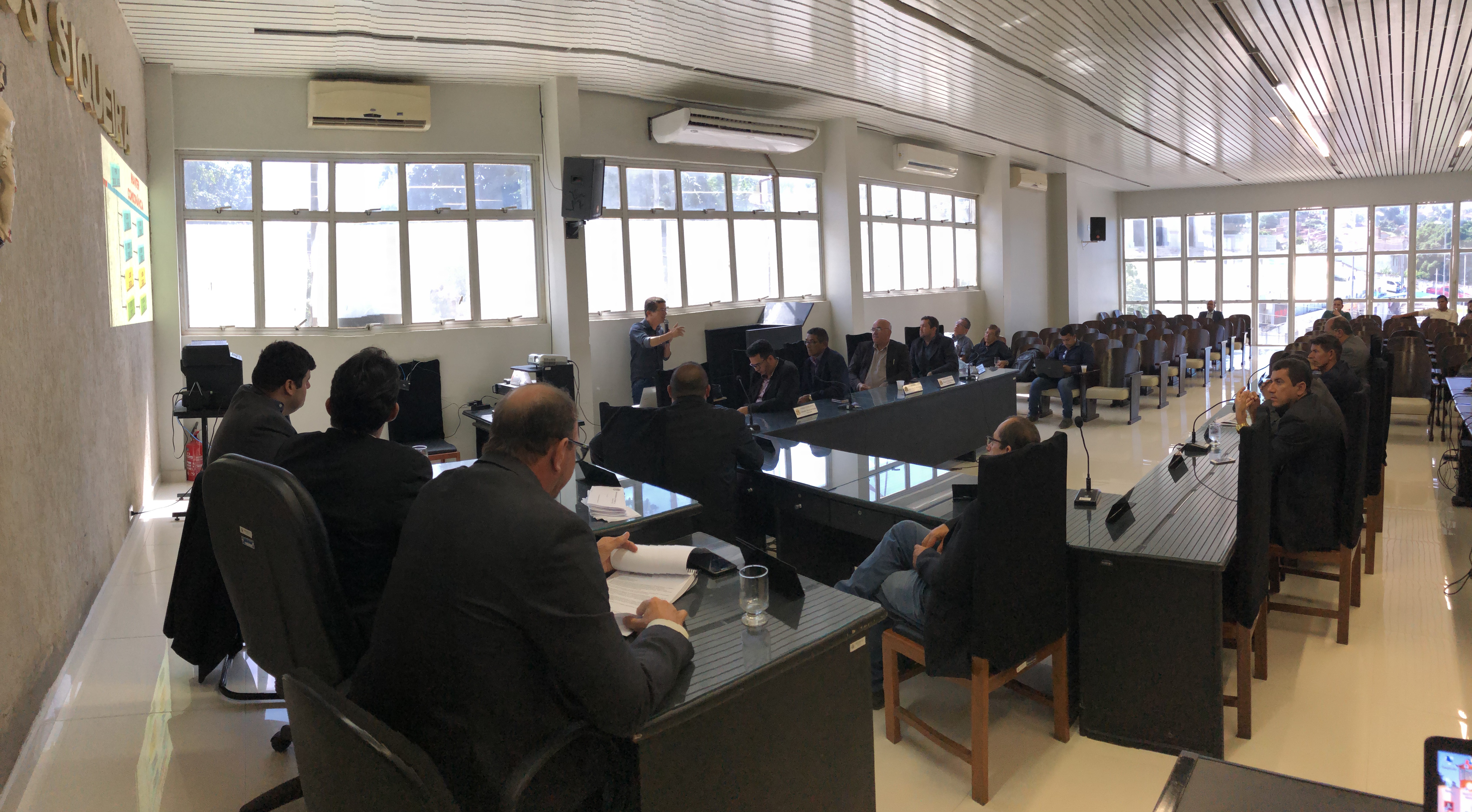 Audiência pública discute LDO 2020 de Coruripe