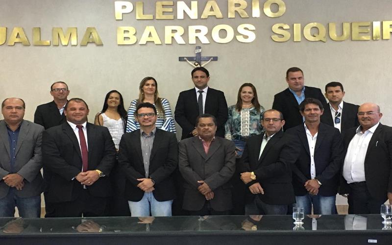 Parlamentares Promovem última Sessão Legislativa De 2018