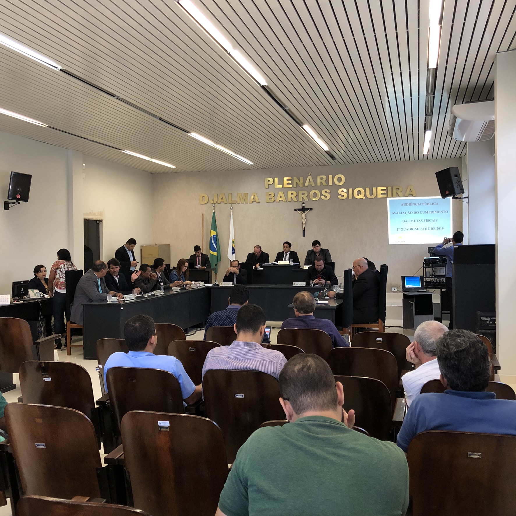 Vereadores apresentam propostas para melhorar os serviços de Coruripe