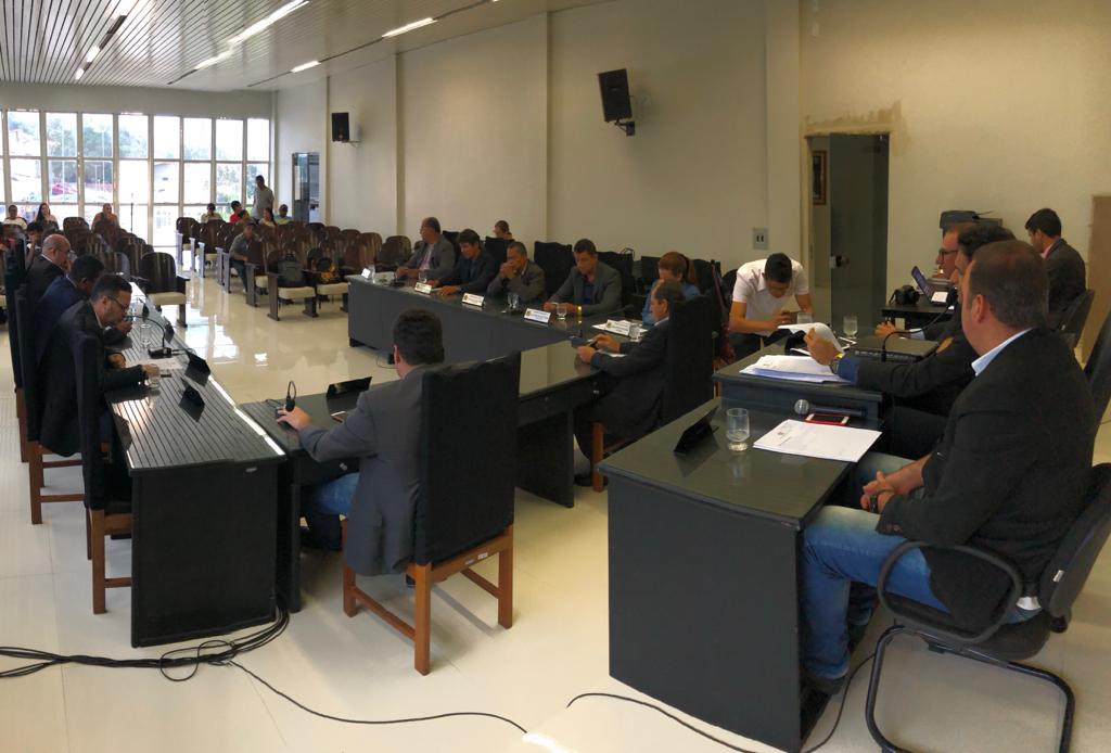 Vereadores promovem a 100ª sessão da Câmara de Coruripe