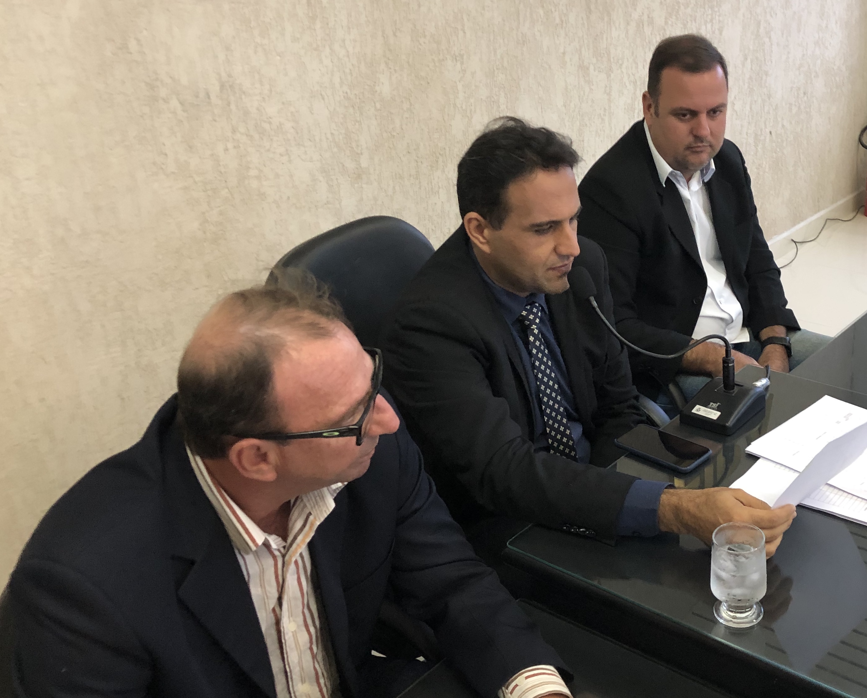 Sessão é marcada por aprovações de Indicações e Projetos para benefício da população