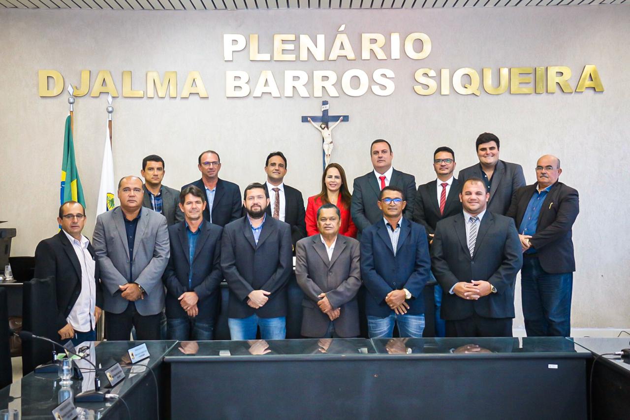 Vereadores aprovam LOA 2020 de Coruripe e encerram trabalhos do ano
