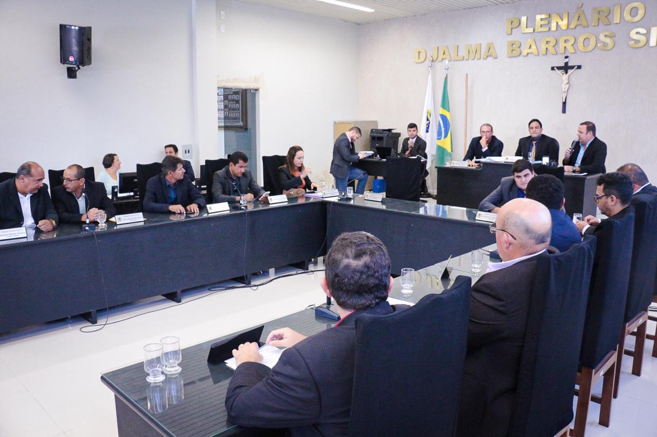 Vereadores aprovam Indicações e encaminham Projetos de Leis em sessão nesta quarta (11)