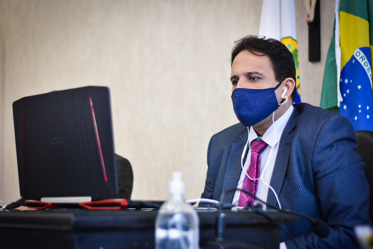 Câmara recebe PL que aumenta alíquotas de contribuição da Previdência de Coruripe