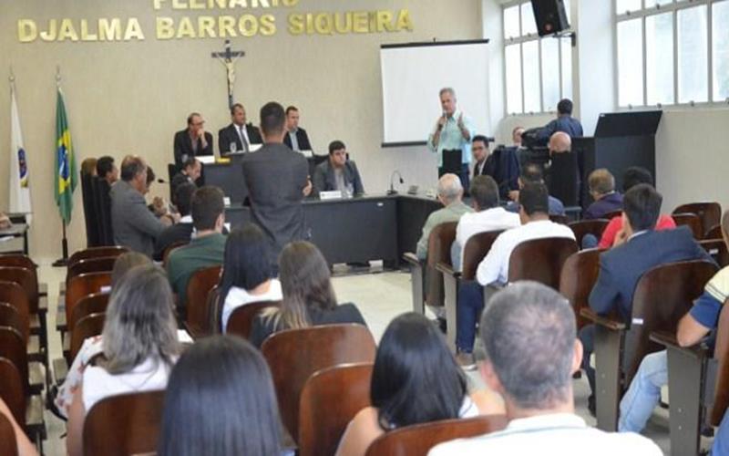 Orçamento É Pauta De Audiência Pública Na Câmara