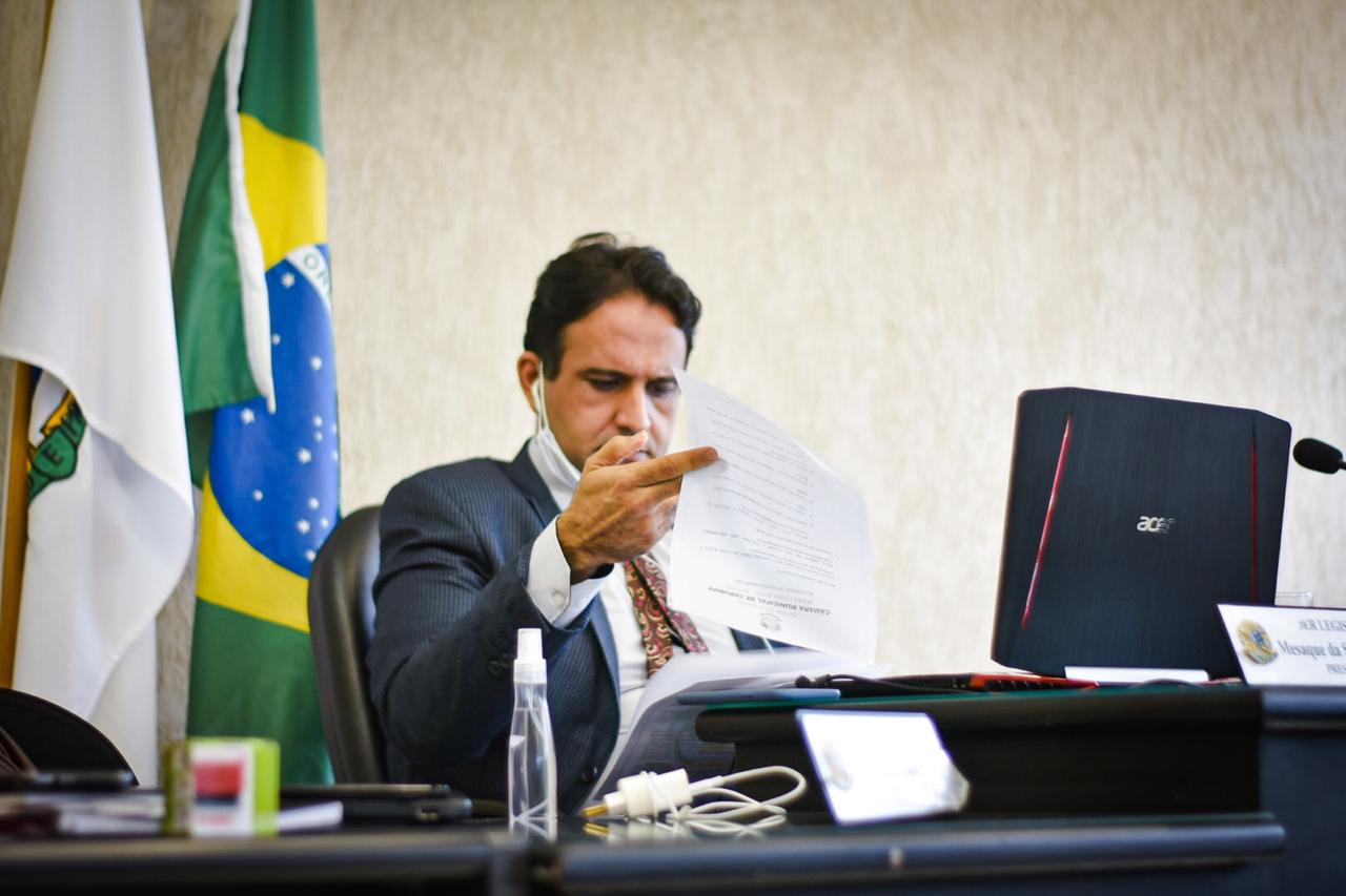 Câmara envia Projeto com emenda que suprime aumento na alíquota dos servidores