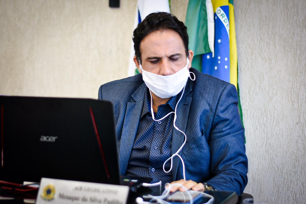 Presidente encaminha projeto que cria a Central de Velórios de Coruripe