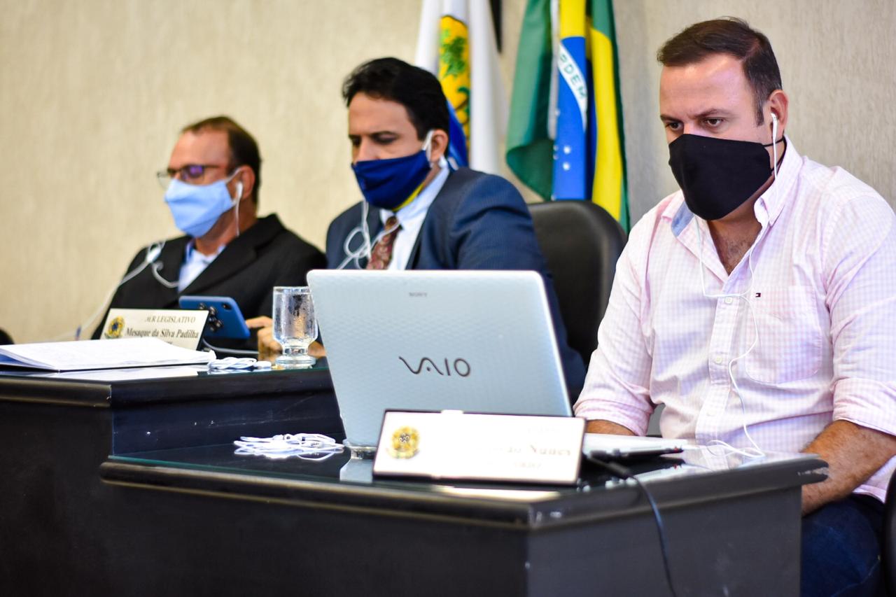 Vereadores aprovam a criação da Central de Velórios de Coruripe